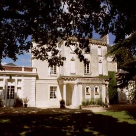 Ballan-Miré Appartement Du Chateau Du Grand Bouchet מראה חיצוני תמונה