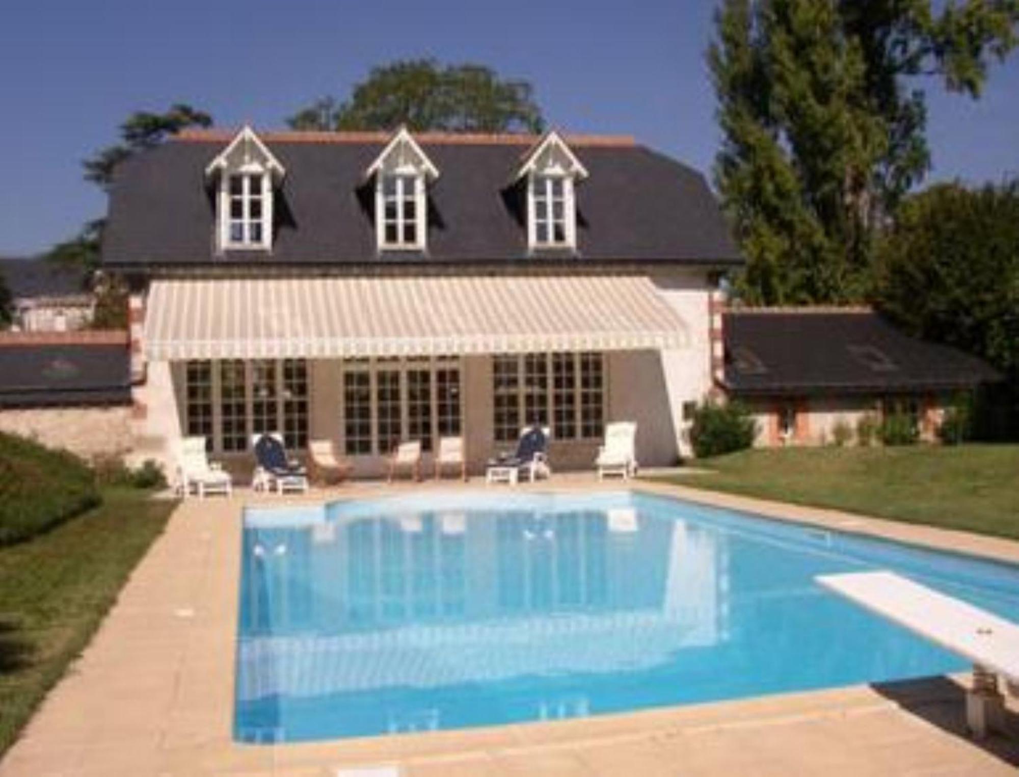 Ballan-Miré Appartement Du Chateau Du Grand Bouchet מראה חיצוני תמונה
