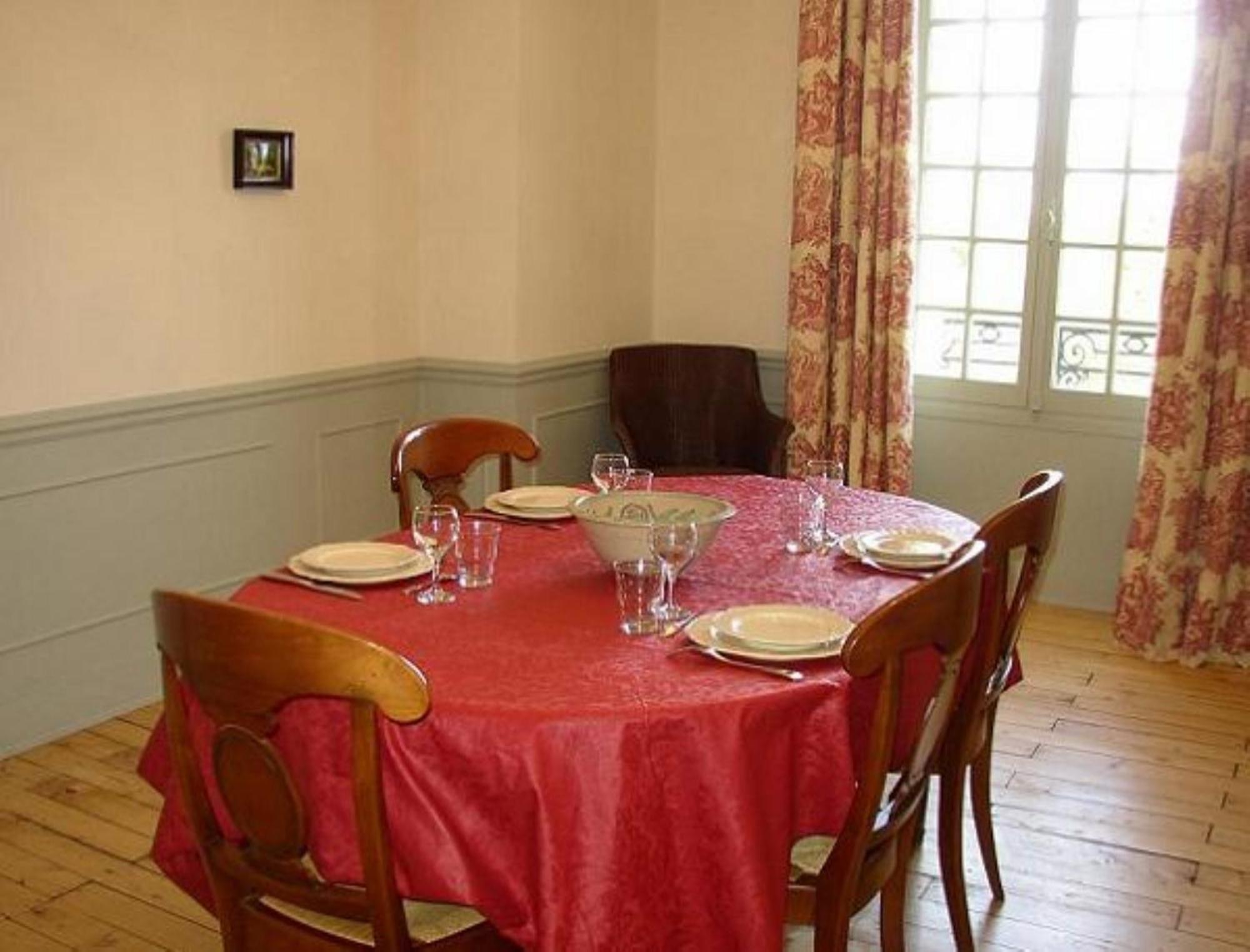 Ballan-Miré Appartement Du Chateau Du Grand Bouchet מראה חיצוני תמונה
