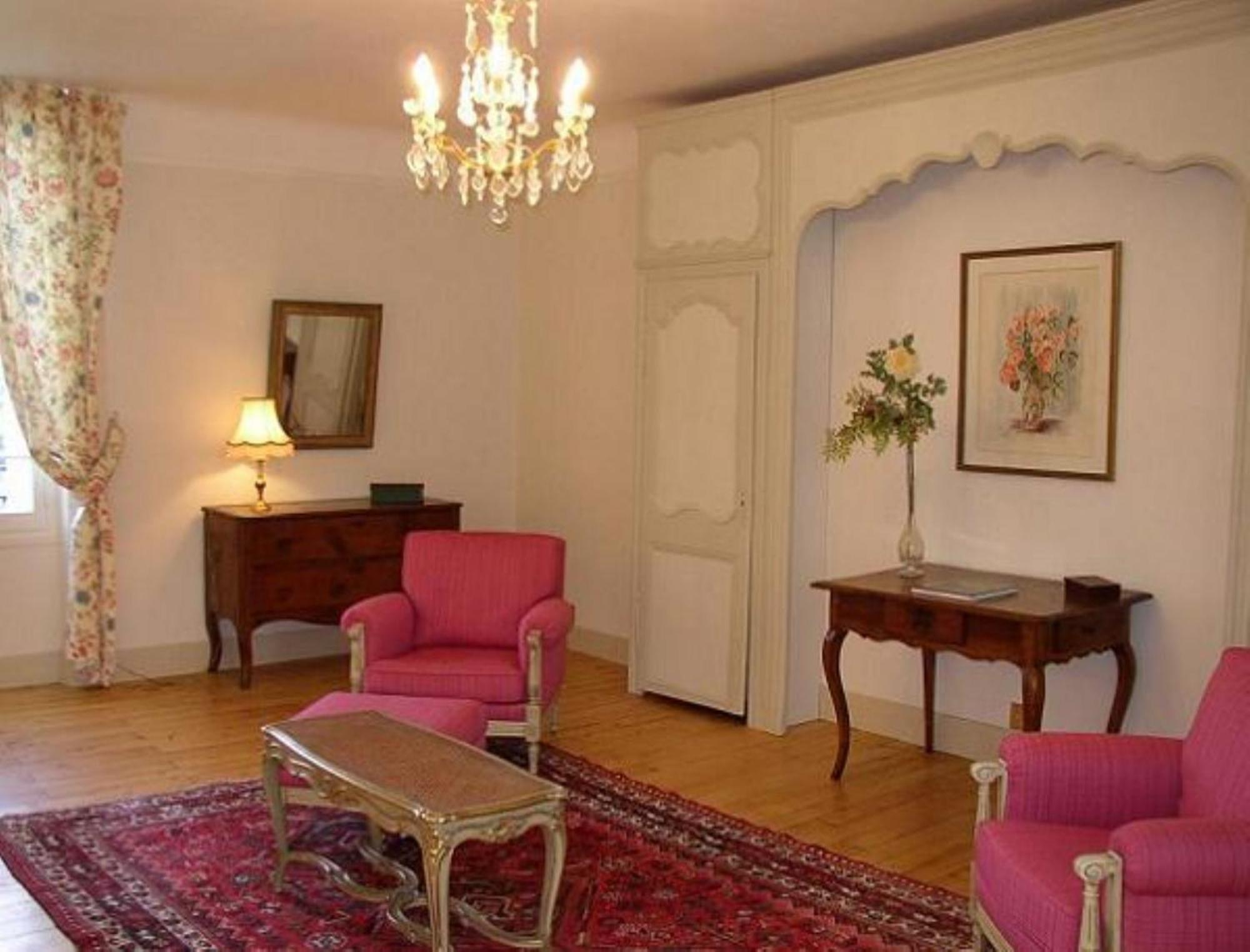 Ballan-Miré Appartement Du Chateau Du Grand Bouchet מראה חיצוני תמונה
