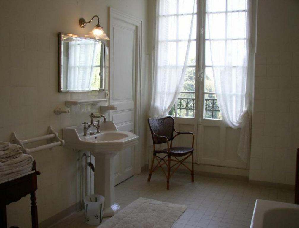Ballan-Miré Appartement Du Chateau Du Grand Bouchet חדר תמונה