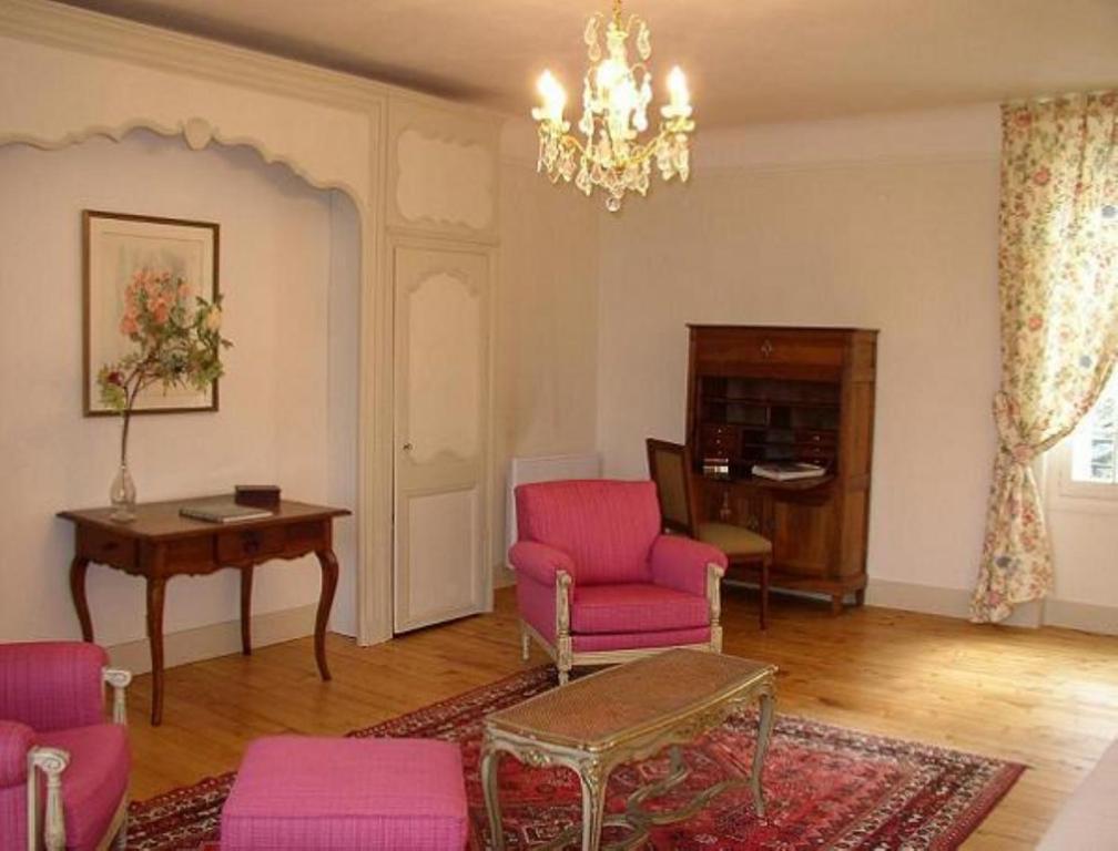 Ballan-Miré Appartement Du Chateau Du Grand Bouchet חדר תמונה